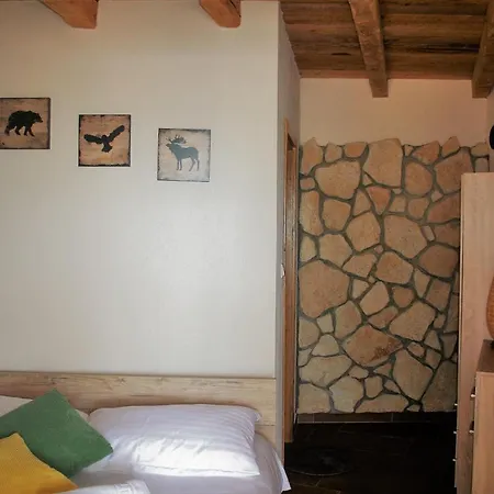 Boutique Agroturizam Sv. Juraj Bed & Breakfast Vrh (Krk)