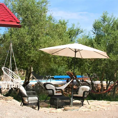 Bed & Breakfast Boutique Agroturizam Sv. Juraj Vrh (Krk)
