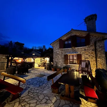 Boutique Agroturizam Sv. Juraj 4* Vrh (Krk)