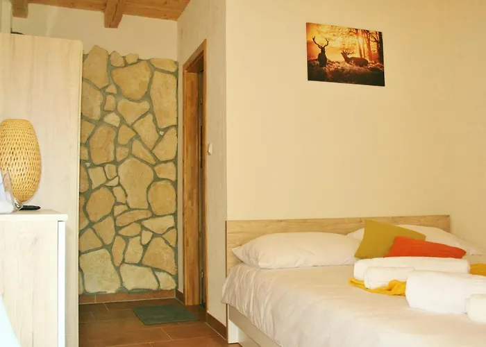 Boutique Agroturizam Sv. Juraj 4* Vrh (Krk)