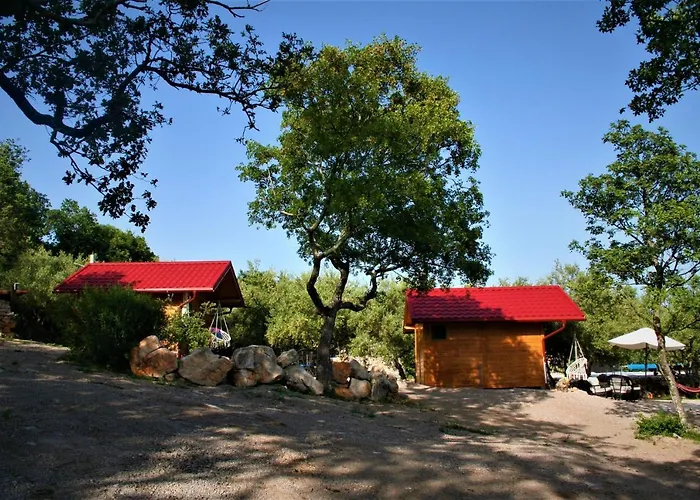 Bed & Breakfast Boutique Agroturizam Sv. Juraj Vrh (Krk)