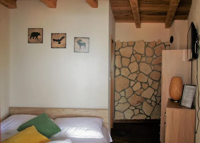 Boutique Agroturizam Sv. Juraj Bed & Breakfast Vrh (Krk)