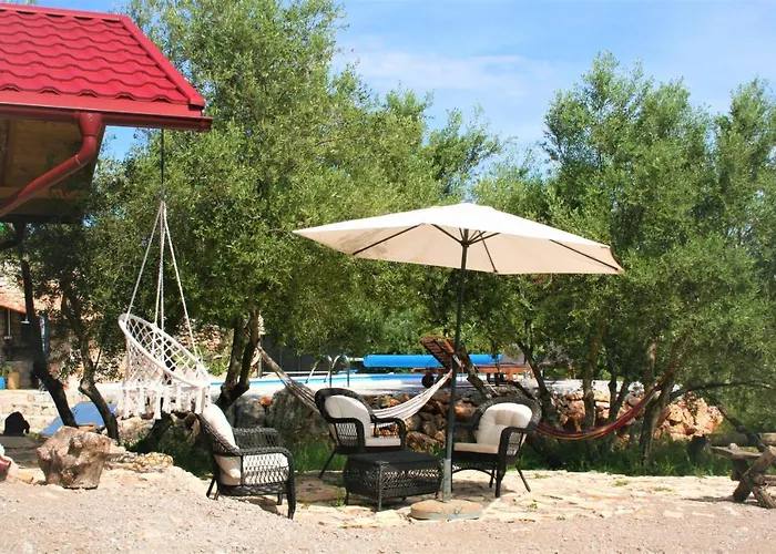 Bed & Breakfast Boutique Agroturizam Sv. Juraj Vrh (Krk)