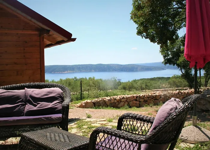 Boutique Agroturizam Sv. Juraj Bed & Breakfast Vrh (Krk)