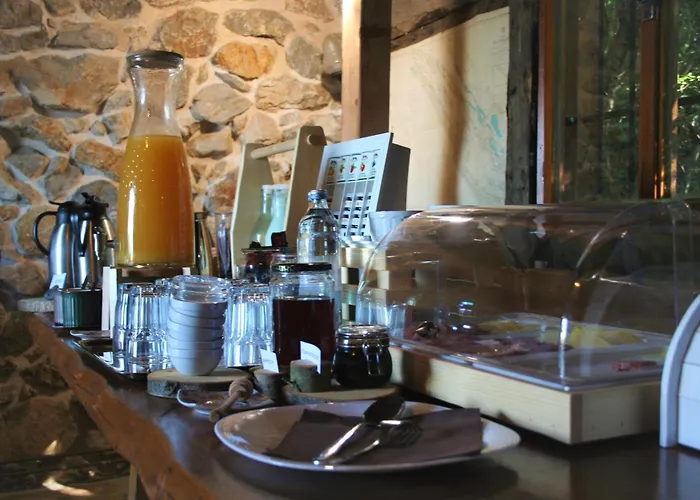 Bed & Breakfast Boutique Agroturizam Sv. Juraj