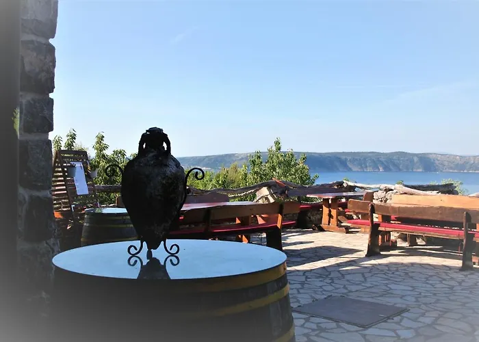 Boutique Agroturizam Sv. Juraj Bed & Breakfast