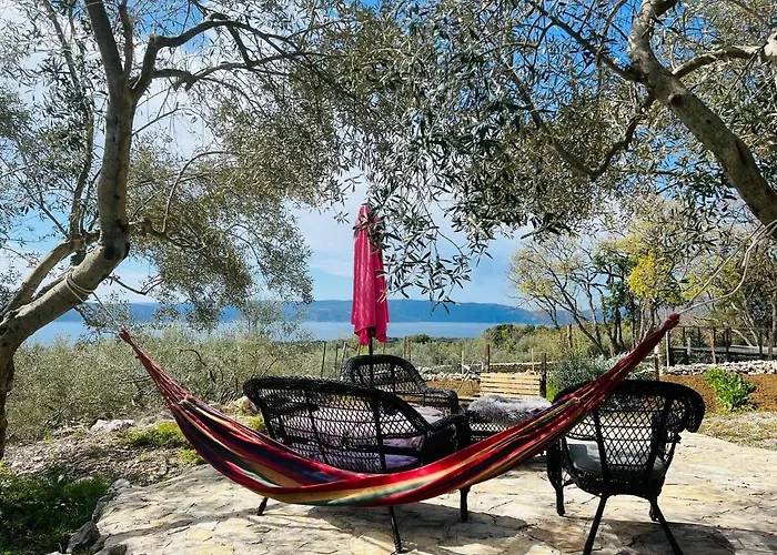 Boutique Agroturizam Sv. Juraj Bed & Breakfast Vrh (Krk)