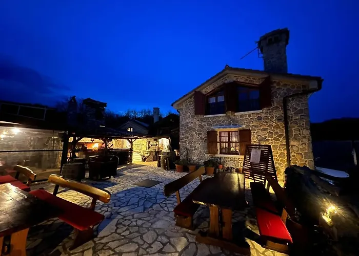 Boutique Agroturizam Sv. Juraj 4* Vrh (Krk)